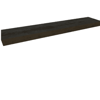 Sharp Wooden Parquet 1x5 {2} 4